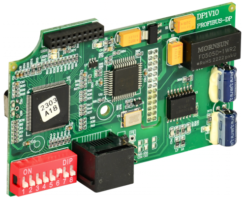 Плата расширения Profibusus ONI Запросите проектную скидку | код EC-K740-DP | ONI