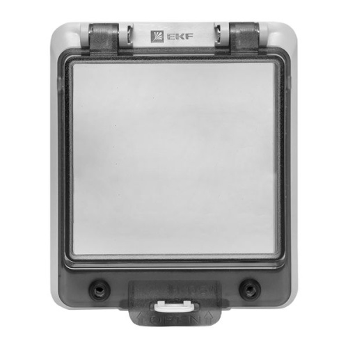 Окно герметичное для приборов IP67 PROxima | код ak-i-1 | EKF фото 4