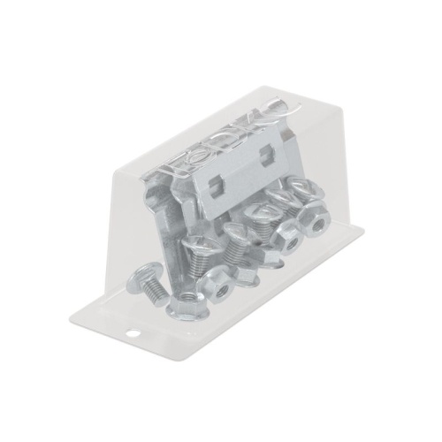 Ответвитель-крышка Т-образный переходник DDT 150/100 в комплекте с крепежными элементами и соединительными пластинами | код 36563K | DKC Ответвитель-крышка Т-образный переходник DDT 150/100 в комплекте с крепежными элементами и соединительными пластинами | код 36563K | DKC