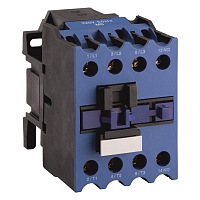 Контактор OptiStart E LC1E2510M5-25A-1NO-220AC | код.330282 | КЭАЗ