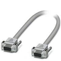 Кабель CABLE-D 9SUB/B/B/100/KONFEK/S | код 2305415 | PHOENIX CONTACT