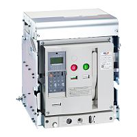 Автоматический выключатель OptiMat A-1600-S2-3P-85-D-MR8.0-F-C2200-M0-P01-S1-03 | код 277573 | КЭАЗ