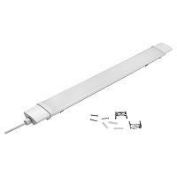 Светильник светодиодный пылевлагозащищенный GCT6-600-18-IP65-6-B | код 440111 | GENERAL