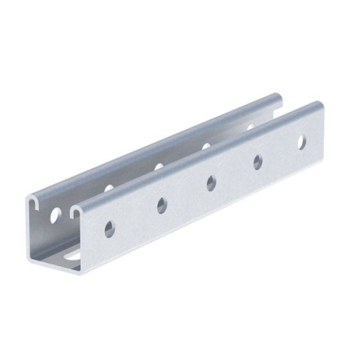 STRUT-профиль 41х41х2,5х6000 | код stp41416x2,5 | EKF фото 2