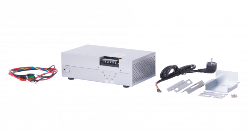 Модуль внешний дополнительный зарядки 1000W (240V/4.1A) для UPS GIGALINK моделей GL-UPS-OL06-1-1 и GL-UPS-OL10-3-1 | код GL-UPS-CHARGER-1000 | GIGALINK