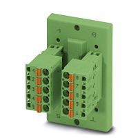 Интерфейсный модуль DFLK-D 9 SUB/M/FKCT | код 2903052 | PHOENIX CONTACT