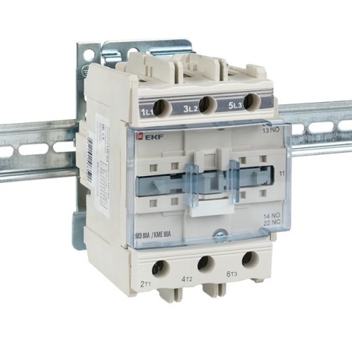 Контактор КМЭ малогабаритный 80А 110В NO+NC PROxima | код ctr-s-80-110 | EKF фото 3 Контактор КМЭ малогабаритный 80А 110В NO+NC PROxima | код ctr-s-80-110 | EKF фото 3