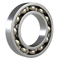 Подшипник 6005-C3 | код 6005-C3NKE | NKE