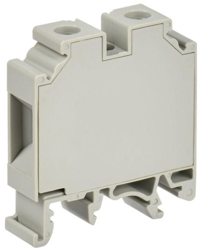 Колодка клеммная CTS ARMAFIX 16кв.мм сер. | код YCT10-00-K03-016 | IEK