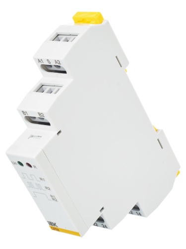 Реле импульсное ORM 2 контакта 12-240В AC/DC | код ORM-02-ACDC12-240V | IEK фото 4