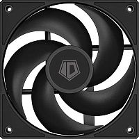 Вентилятор для корпуса ID-Cooling AS-120-K 120х120x25 черный 4-pin 30дБ Ret | код 2011981 | ID-COOLING