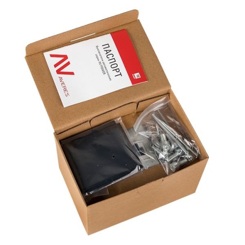 Автоматический выключатель AV POWER-2/3 250А 80kA TR AVERES | код mccb-23-250H-TR-av | EKF фото 4