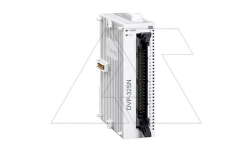Модуль расширения DVP32SN11TN, 32TO(NPN) | код DVP32SN11TN | Delta Electronics