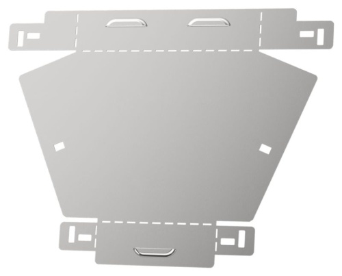 ESCA 3 Поворот 45град 50х300-0,6 IEK | код ES3-PG-45-050-300-06 | IEK ESCA 3 Поворот 45град 50х300-0,6 IEK | код ES3-PG-45-050-300-06 | IEK