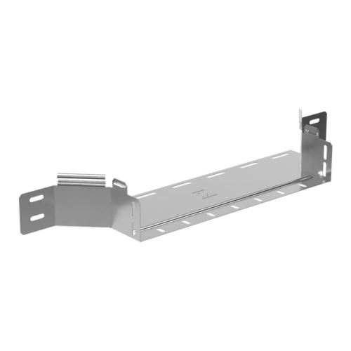 Ответвитель горизонтальный Стандарт INOX (AISI 304) 400х80 Промрукав | код PR16.2642 | ПРОМРУКАВ