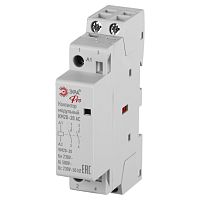 NO-902-327 Контактор модульный ЭРА PRO NO-902-327 КМ20-20 АС | код Б0062261 | ЭРА