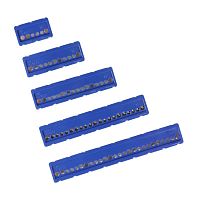 Блок клеммный винтовой OptiBox Pro N-1,5-16-26 | код 379835 | КЭАЗ