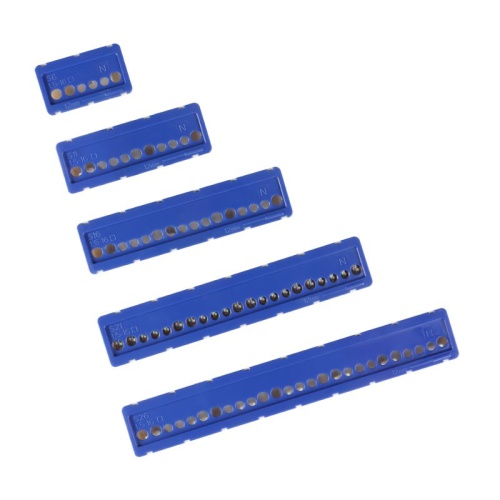 Блок клеммный винтовой OptiBox Pro N-1,5-16-26 | код 379835 | КЭАЗ Блок клеммный винтовой OptiBox Pro N-1,5-16-26 | код 379835 | КЭАЗ