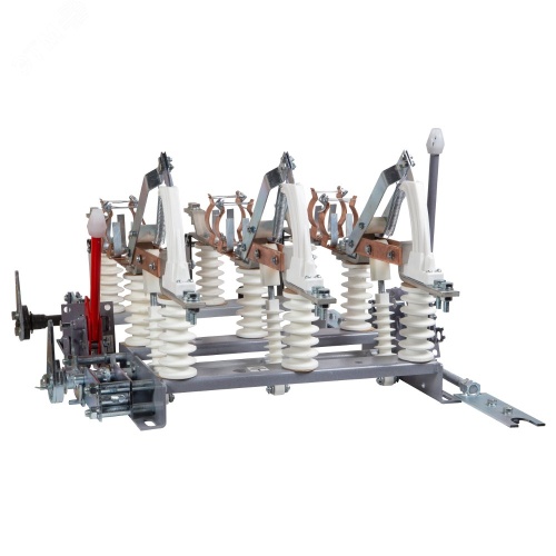 Выключатель нагрузки ВНА-10/630-Л-з-И2-УХЛ2 | код 142387 | КЭАЗ