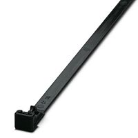 Кабельная стяжка WT-D HF 7,5X250 BK | код 3240715 | PHOENIX CONTACT