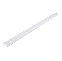 Светильник светодиодный PPO-02 1200 Opal AL 36Вт 4000К IP20 160-260В (аналог ЛПО) | Код. 5017818 | JazzWay