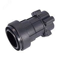 Патрон e27 для двухжильного иллюминационного кабеля Belt-light | код 331-001 | Neon-Night