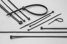 Хомут 90 314 OCT-036-200-100-BL (уп.100шт) ОНЛАЙТ 90314