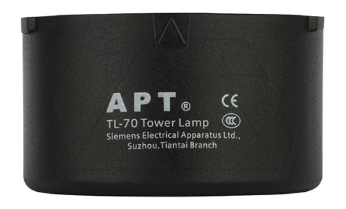Модуль базовый для колонн TL-70, d=70mm, IP65 | код TL-70L | АРТ