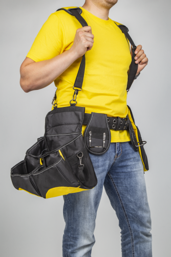 Сумка 80 394 NTA-Bag05 (поясная с подтяжками) Navigator 80394 фото 3