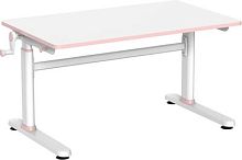 Стол детский Cactus CS-KD-PK столешница МДФ розовый 100x80x60см | код 1896009 | CACTUS