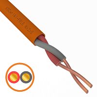 Кабель КПСнг(А)-FRLS 1x2x2,50 REXANT | код 01-4906 | REXANT