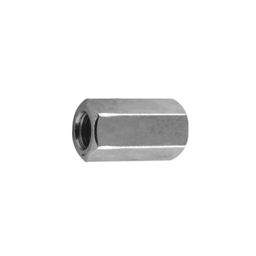 Гайка соединительная М6 DIN 6334 TDZ | код gsm6-TDZ | EKF