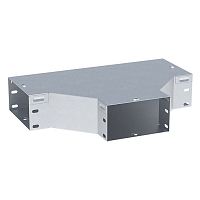 Ответвитель Т-образный 50х300 мм INOX EKF | код t5030008-INOX | EKF