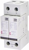 Ограничитель перенапряжения ETITEC V T12 440/12,5 2+0 | код 002442904 | ETI