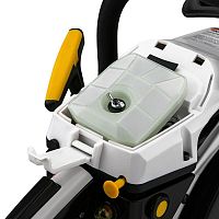 Пила цепная бензиновая KR-5245 шина 45см 3.5л.с шаг 0.325 72 звена Kranz KR-16-1182