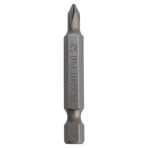 Бита PH1x50мм для шуруповерта сталь S2 (уп.5шт) (лента) KR-12-6212 Kranz