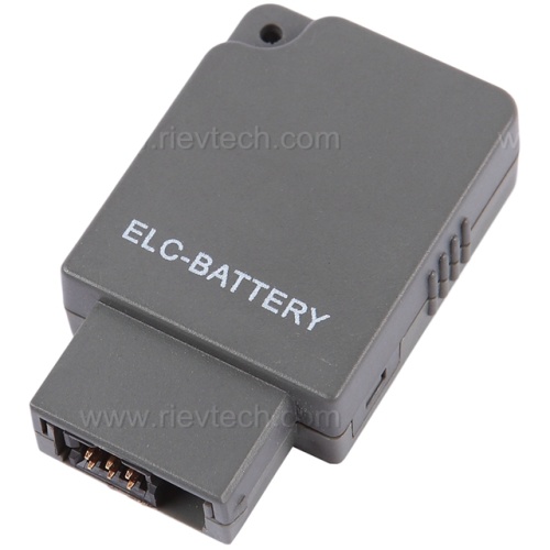 Батарея для RTC (часов реального времени), для ПЛК серии PR | код ELC-BATTERY | Rievtech