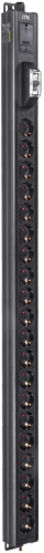 ITK BASE PDU PV0111 26U 1ф 16А 20SCHUKO 2,6м SCHUKO | код BS-PV13-20D-11 | ITK by IEK