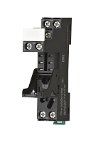 Розетка для реле 2СО скоба separate SE RSGZE1S48M