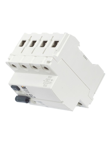 ARMAT Выключатель дифференциального тока R10N 4P 25А 30мА тип A | код AR-R10N-4-025A030 | IEK фото 8 ARMAT Выключатель дифференциального тока R10N 4P 25А 30мА тип A | код AR-R10N-4-025A030 | IEK фото 8