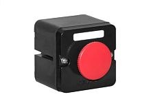 Пост кнопочный ПКЕ 222/1 красная кнопка | код 9302211 | Инженерсервис