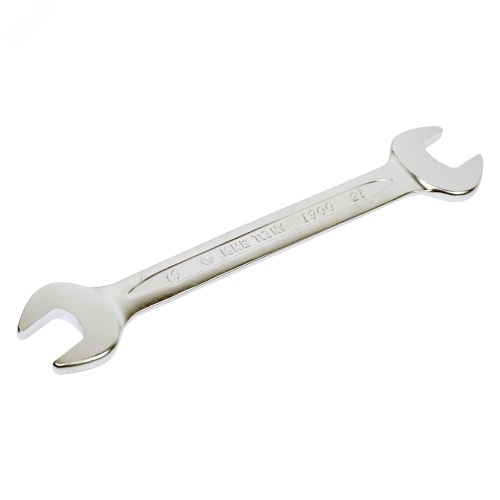 Ключ рожковый 19x21 мм | код 19001921 | King Tony