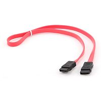 Кабель интерфейсный SATA Cablexpert CC-SATA-DATA-XL, 100см, 7pin/7pin, пакет | код CC-SATA-DATA-XL | Cablexpert