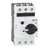 Выключатель автоматический OptiStart MP-32RH-0,16-T2 | код 340132 | КЭАЗ