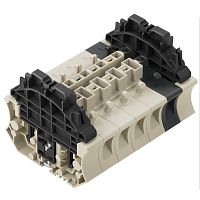 Базовый блок KIT KLTR 2TR POCON 4 (5 шт.) WEIDMULLER | код 1052150000 | WEIDMULLER