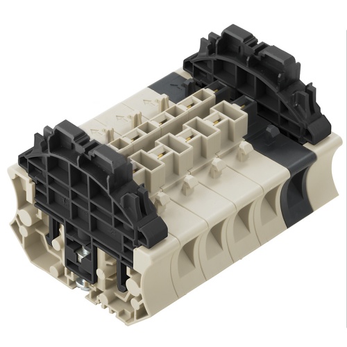 Базовый блок KIT KLTR 2TR POCON 4 (5 шт.) WEIDMULLER | код 1052150000 | WEIDMULLER