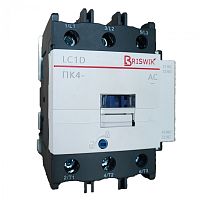 Контактор Briswik ПК4-08011127LC1D 80А 127V/AC 1НО/1НЗ | код LC1D08011FC7.BR | Briswik
