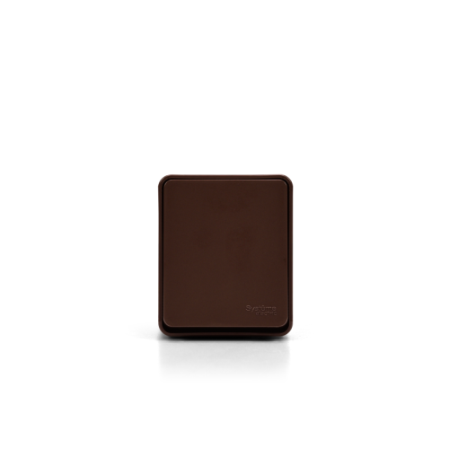 Выключатель 1-кл. ОП AtlasDesign PROFI IP54 10AX корич. SE ATN546011 фото 5