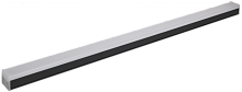 Светильник LED лин. 1011 40Вт 6500К 1200мм черн. IEK | код LT-LDCK-0-1011-040-65-K02 | IEK