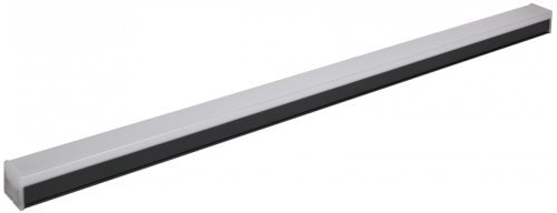 Светильник LED лин. 1011 40Вт 6500К 1200мм черн. IEK | код LT-LDCK-0-1011-040-65-K02 | IEK